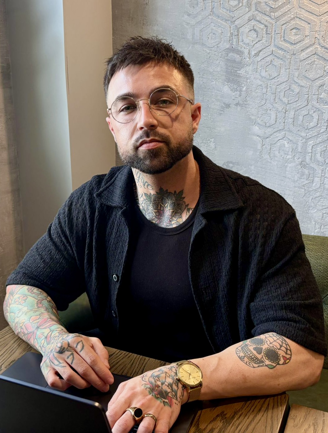 Chris Bellairs